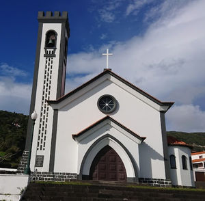 Igreja Paroquial de Santa Bárbara (Lajes do Pico)
