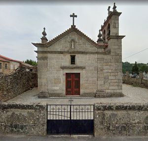 Igreja paroquial de Santa Maria de Adoufe (Vila Real)