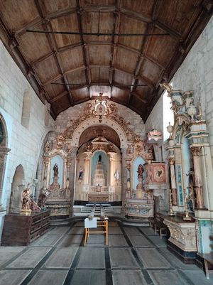 Igreja Paroquial de Santa Maria dos Anjos (Valença)