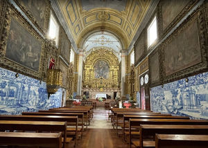 Igreja Paroquial de Santo Agostinho a Marvila (Lisboa)