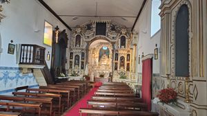 Igreja Paroquial de Santo André de Canidelo (Vila Nova de Gaia)