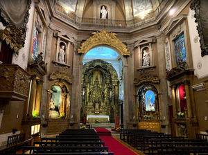 Igreja Paroquial de Santo Ildefonso (Porto)