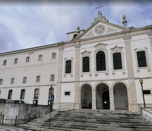 Igreja Paroquial de São Bartolomeu do Beato (Lisboa)