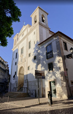 Igreja Paroquial de São Cristóvão e São Lourenço (Lisboa)