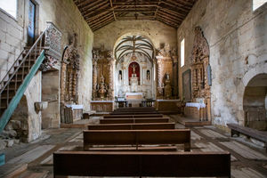 Igreja Paroquial de São Dinis (Vila Real)