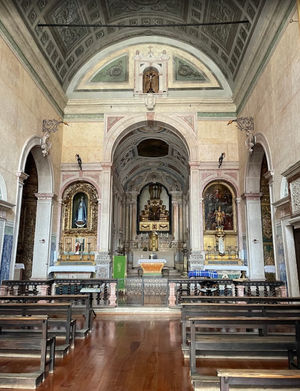 Igreja Paroquial de São José (Viseu)