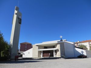 Igreja Paroquial de São Miguel (Guarda)