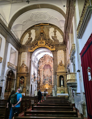 Igreja Paroquial de São Nicolau (Porto)