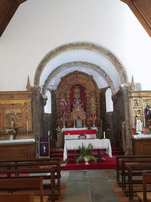 Igreja Paroquial de São Paulo de Frades (Coimbra)