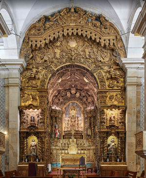 Igreja Paroquial de São Pedro de Miragaia (Porto)