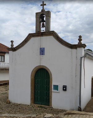 Igreja Paroquial de Varge / Igreja de São Miguel (Bragança)