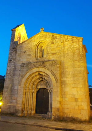 Igreja Românica de São Martinho de Cedofeita (Porto)