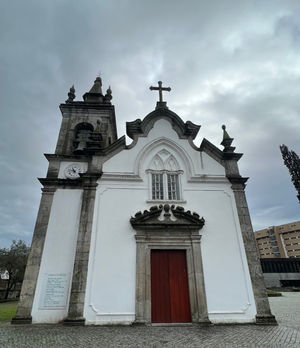 Igreja Velha de Ramalde (Porto)