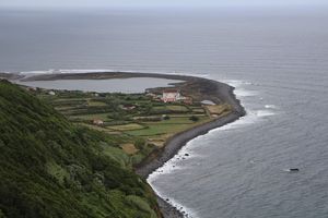 Lagoa da Fajã de Santo Cristo (Calheta (São Jorge, Açores))