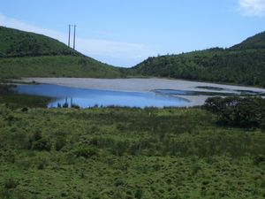 Lagoa do Landroal (Lajes do Pico)