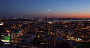 Miradouro Amoreiras 360º Panoramic View (Lisboa)