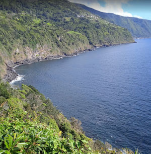 Miradouro da Baía (Calheta (São Jorge Açores))