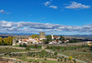 Citadel Viewpoint (Bragança)