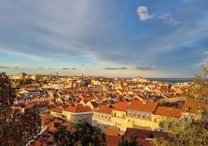 Miradouro da Penha de França (Lisboa)