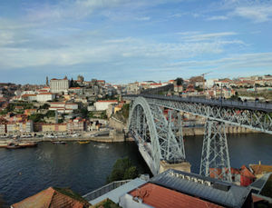 Miradouro da Ribeira (Porto)