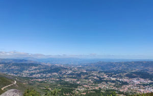 Miradouro da Serra de Santa Helena (Tarouca)