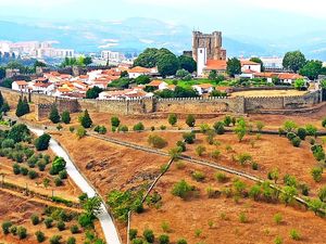 Miradouro do Castelo de Bragança (Bragança)