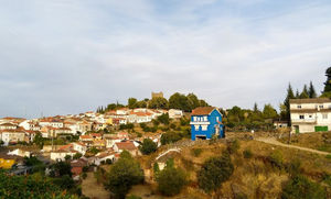 Miradouro do Corredor Verde do Fervença (Bragança)