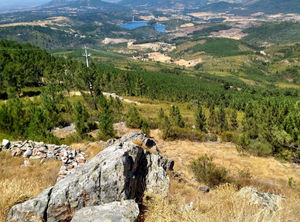 Miradouro do Cume da Serra de São Mamede (Portalegre)