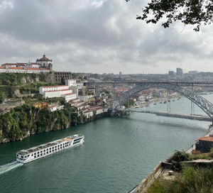 Passeio das Fontainhas Lookout (Porto)