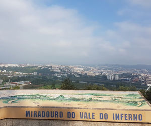 Miradouro do Vale do Inferno (Coimbra)