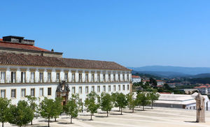 Miradouro Paço das Escolas (Coimbra)