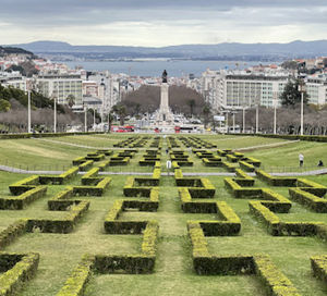 Miradouro Parque Eduardo VII (Lisboa)