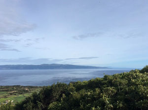 Miradouro Ponta da Ilha (Lajes do Pico)