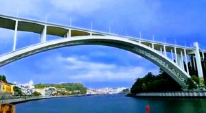 Miradouro Ponte da Arrábida (Porto)