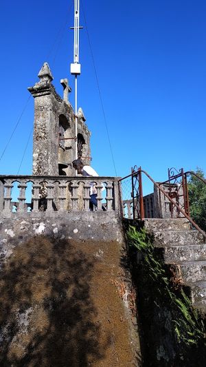 Miradouro senhora das Rochas (Ponte de Lima)