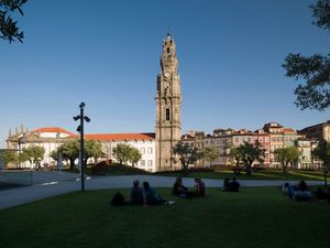 Miradouro Torre dos clérigos (Porto)