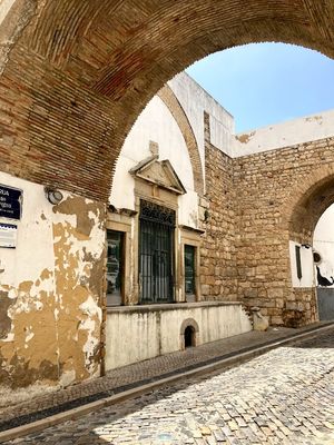 Muralhas de Faro (Faro)