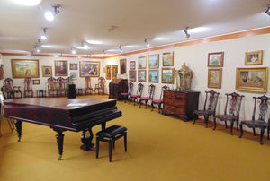 Museu da Fundação Dionísio Pinheiro e Alice Cardoso Pinheiro (Águeda)