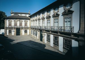 Museu dos Biscainhos (Braga)