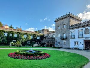 Museu Quiñones de León - Paço de Castrelos (Vigo)