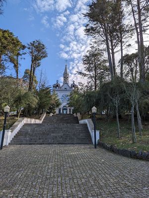 Parque de La Salette (Oliveira de Azémeis)