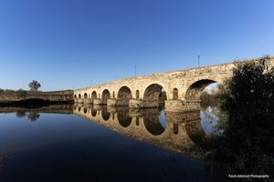 Ponte Romana de Mérida (Mérida)