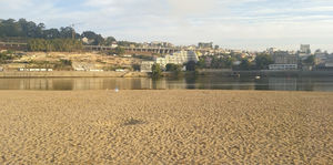 Praia fluvial Areinho / Oliveira do Douro (Vila Nova de Gaia)