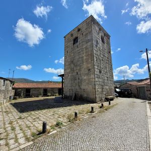 Torre de Alcofra (Vouzela)