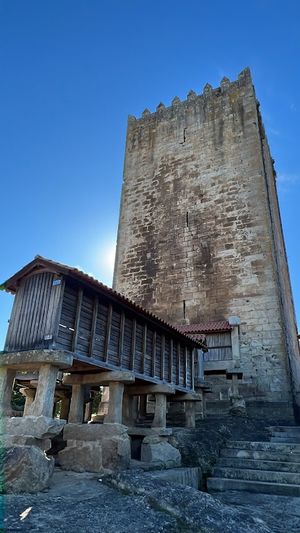 Torre de Lapela (Monção)