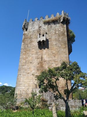 Torre de Quintela (Vila Real)