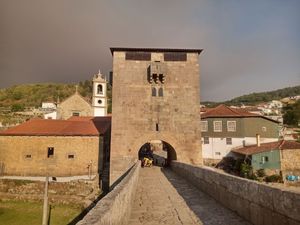 Torre de Ucanha (Tarouca)